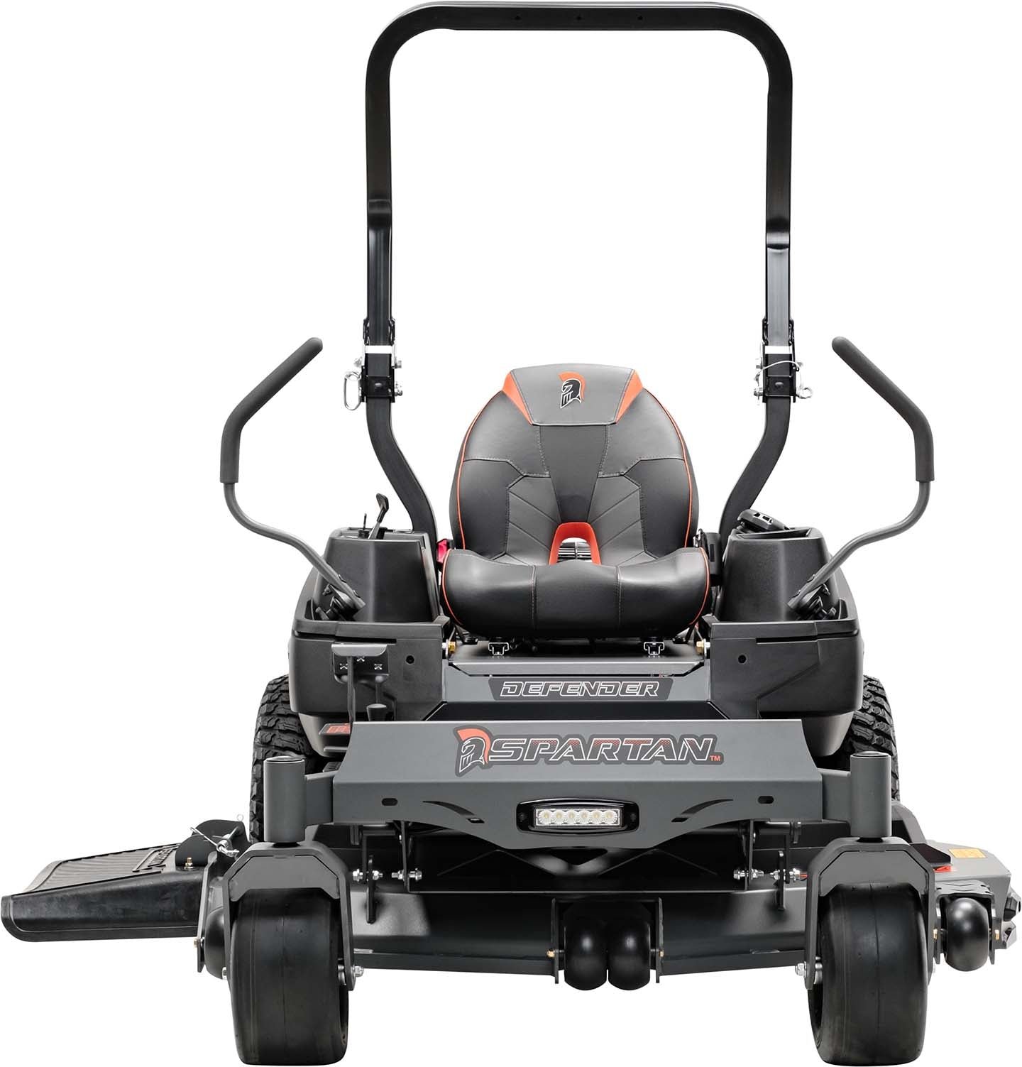 Spartan DEFENDER 54" RESIDENTIAL ZERO-TURN MOWER W/ KAWASAKI FR691 (23 HP) (SZDE1K54691KR) - Image 2