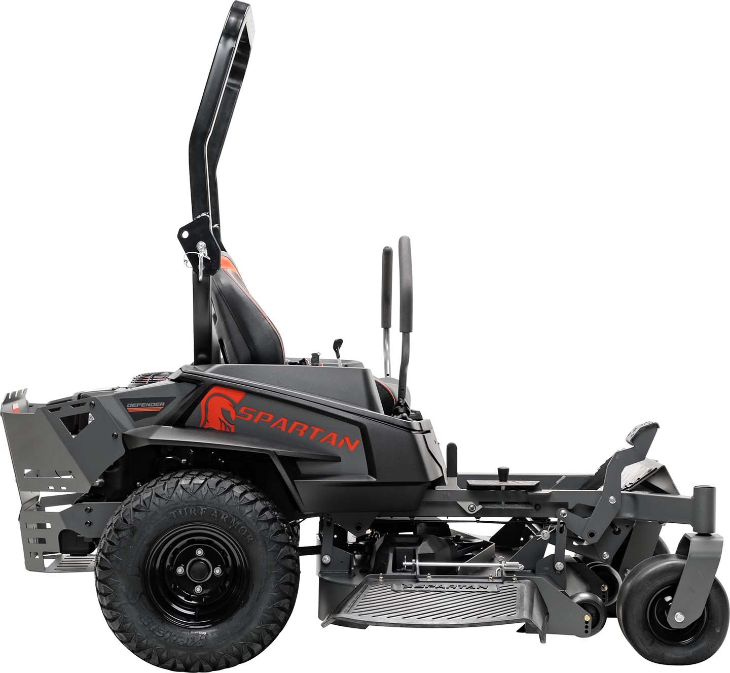 Spartan DEFENDER 54" RESIDENTIAL ZERO-TURN MOWER W/ KAWASAKI FR691 (23 HP) (SZDE1K54691KR) - Image 4