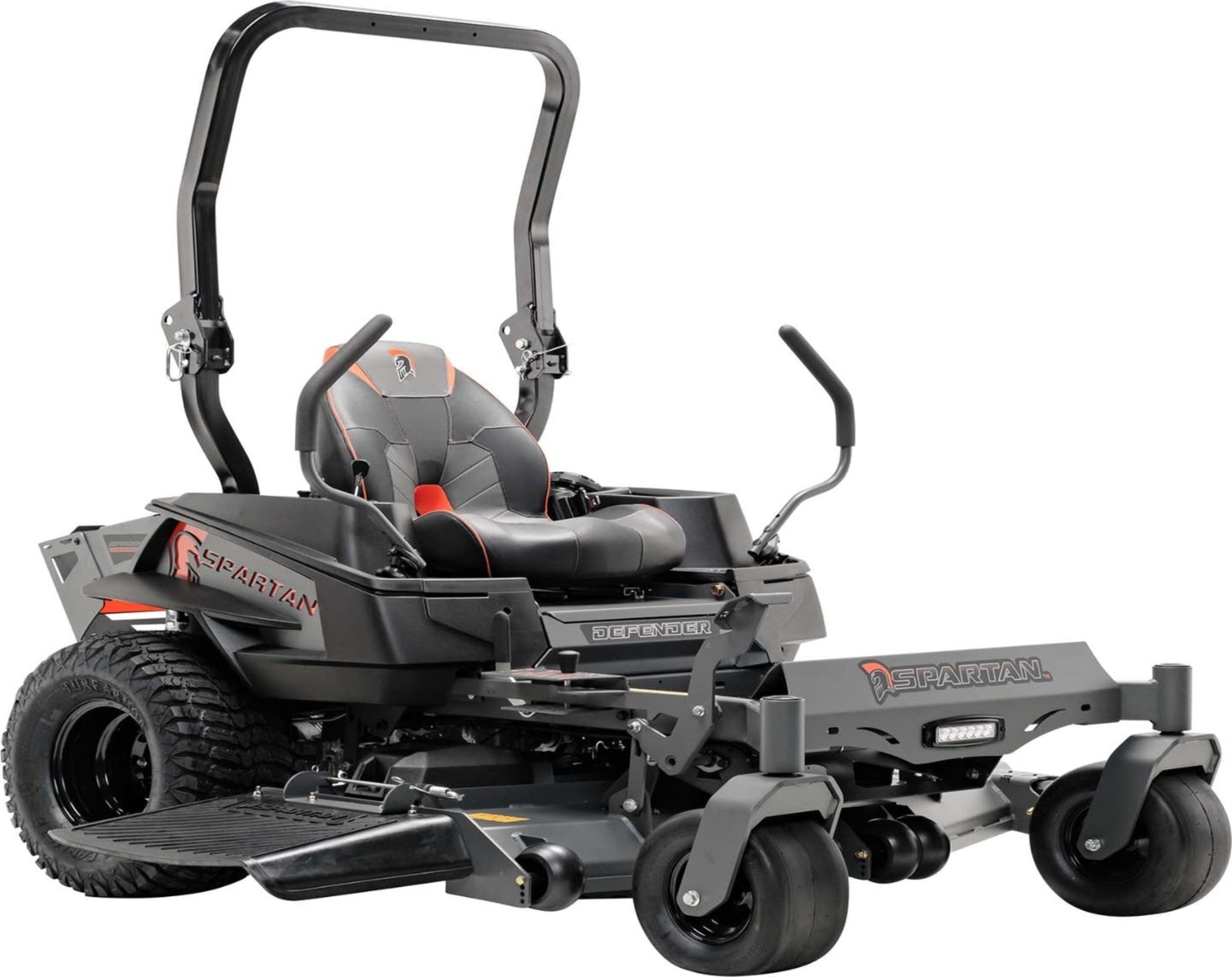 Spartan DEFENDER 54" RESIDENTIAL ZERO-TURN MOWER W/ KAWASAKI FR691 (23 HP) (SZDE1K54691KR)