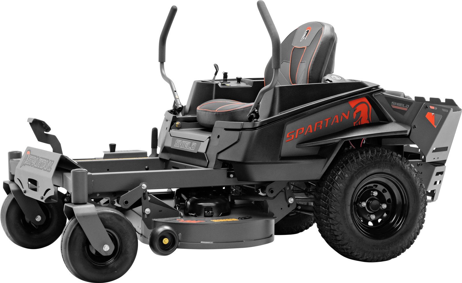Spartan SHIELD 42" RESIDENTIAL ZERO-TURN MOWER W/ KAWASAKI (23 HP) (SZSH1K42691KR) - Image 3