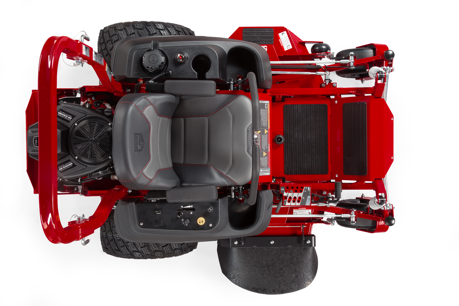 FERRIS ISX800 60" ZERO-TURN W/ BRIGGS CXi (27 HP) 5902075 - Image 7