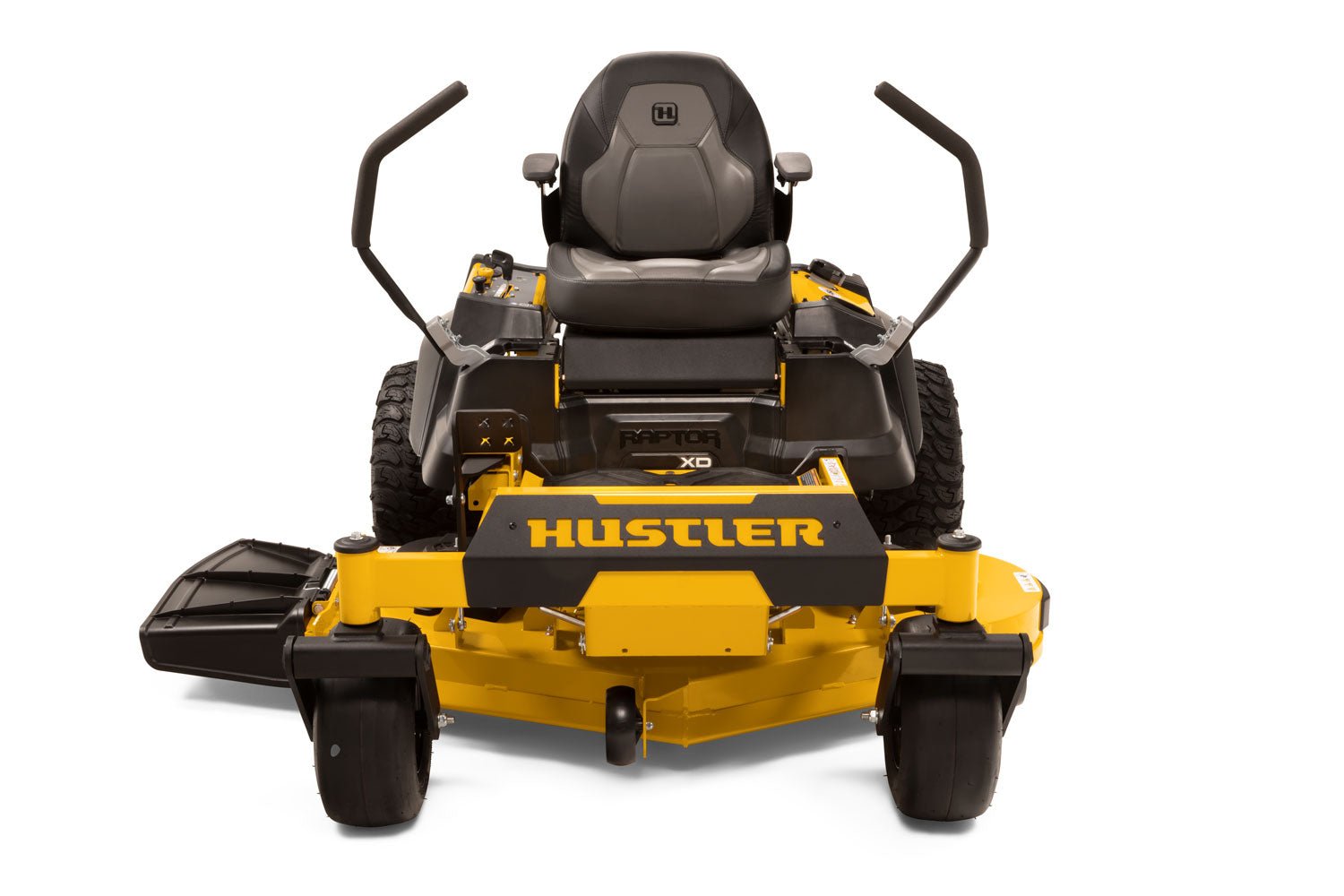 HUSTLER RAPTOR XD 54" RESIDENTIAL ZERO-TURN MOWER W/ KAWASAKI FR730 (23 HP) - Image 2