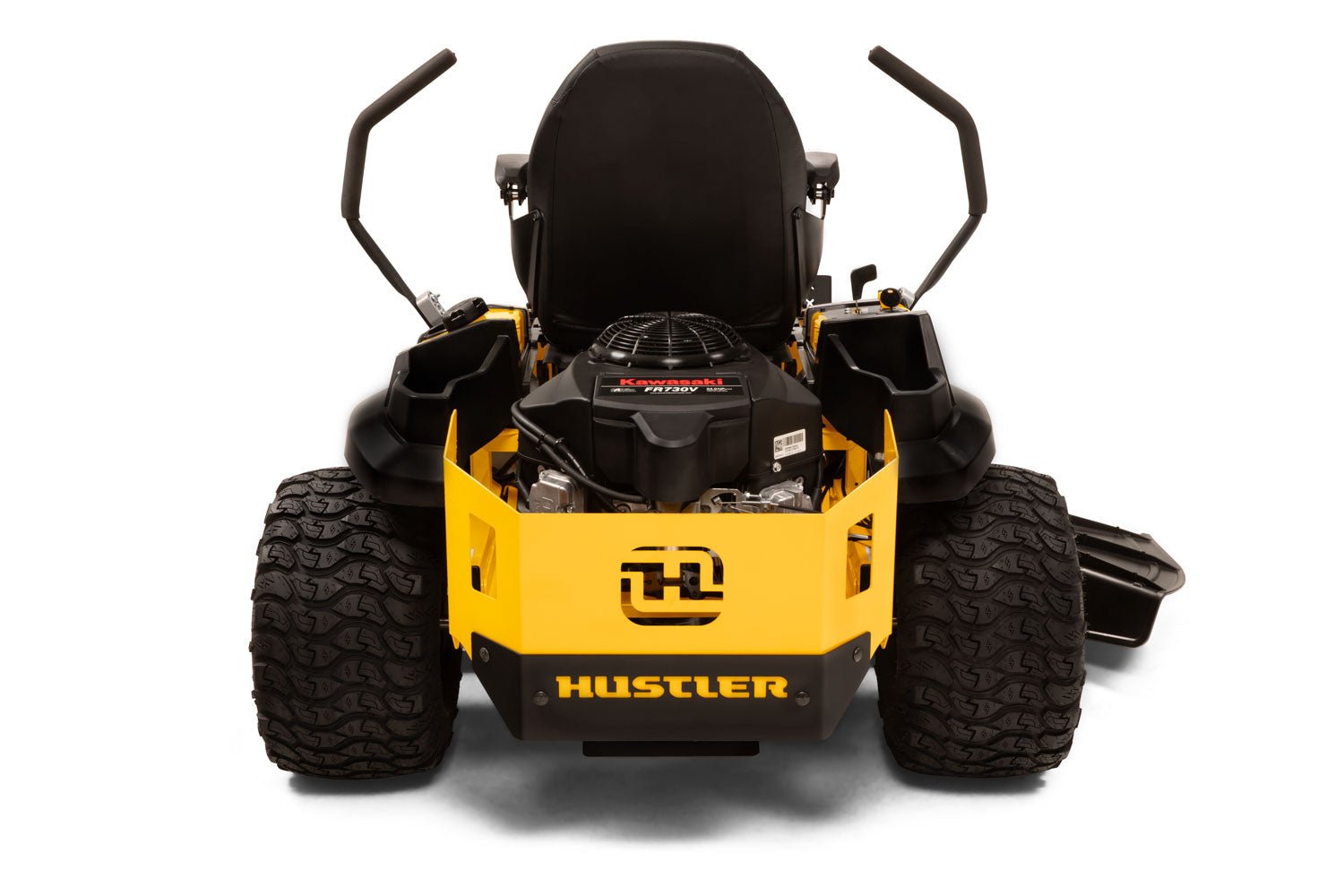 HUSTLER RAPTOR XD 54" RESIDENTIAL ZERO-TURN MOWER W/ KAWASAKI FR730 (23 HP) - Image 5