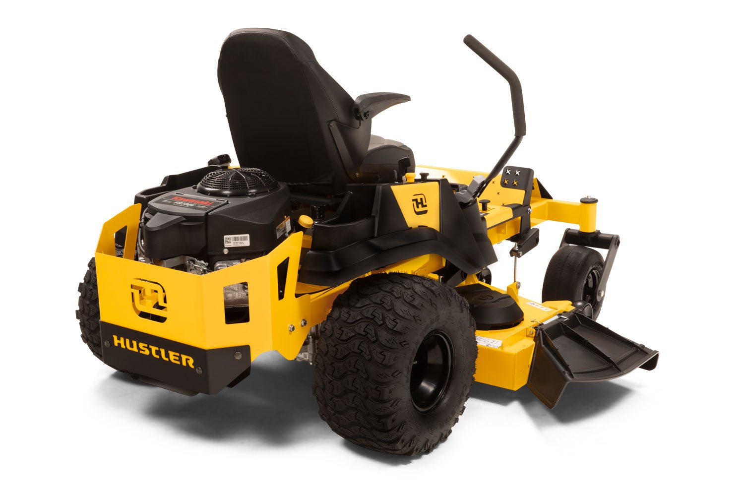 HUSTLER RAPTOR XD 54" RESIDENTIAL ZERO-TURN MOWER W/ KAWASAKI FR730 (23 HP) - Image 3