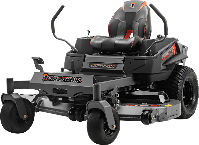 Spartan SHIELD-HD 54" RESIDENTIAL ZERO-TURN MOWER W/ KAWASAKI (23 HP) (SZSD1K54691KR) - Image 3