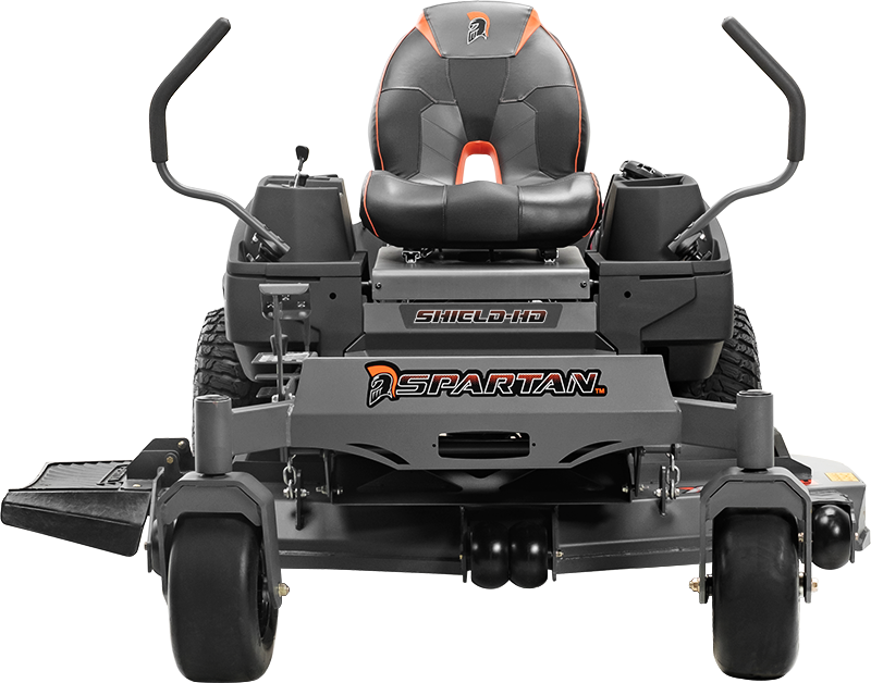 Spartan SHIELD-HD 54" RESIDENTIAL ZERO-TURN MOWER W/ KAWASAKI (23 HP) (SZSD1K54691KR) - Image 2