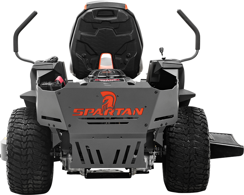Spartan SHIELD-HD 54" RESIDENTIAL ZERO-TURN MOWER W/ KAWASAKI (23 HP) (SZSD1K54691KR) - Image 6