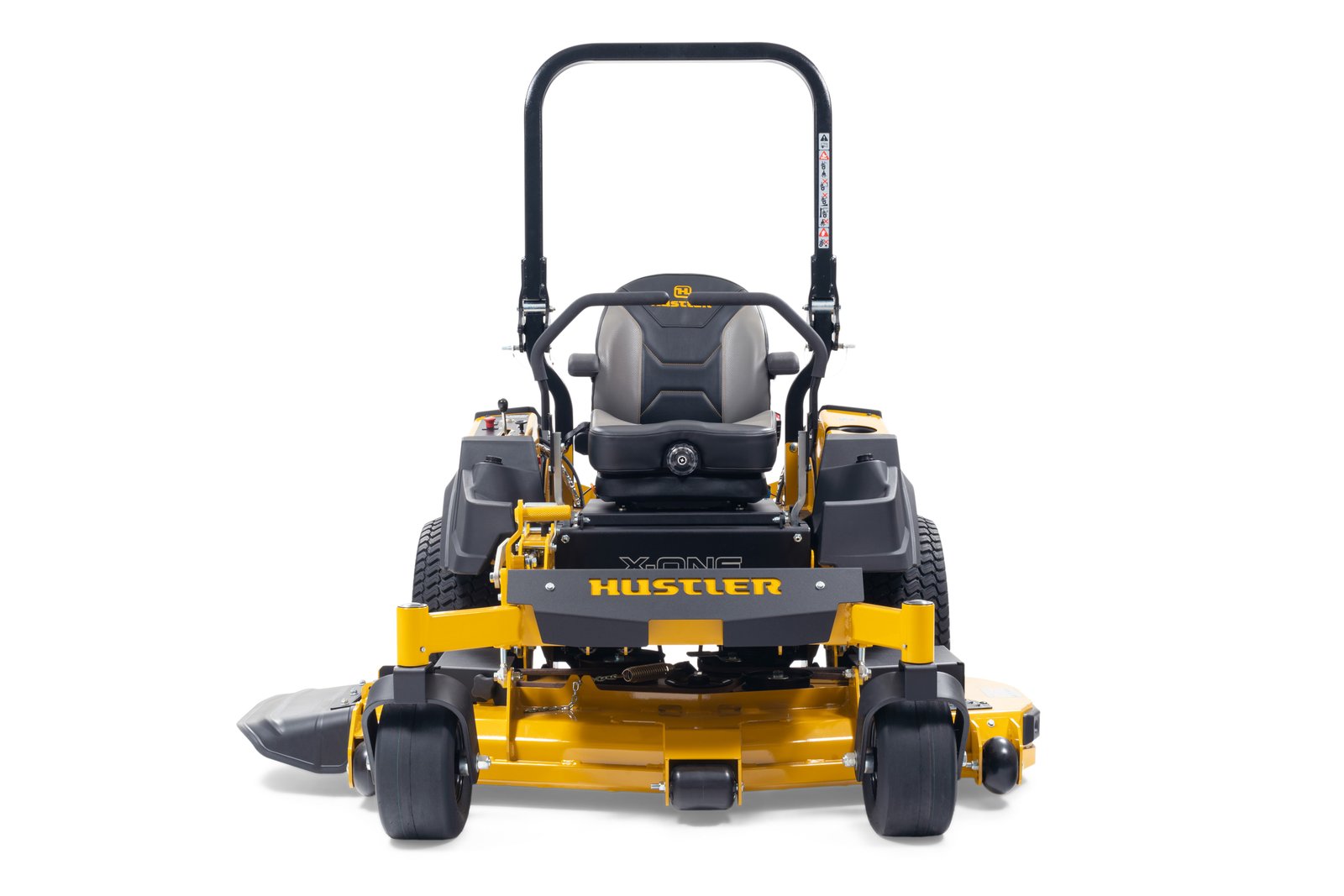 HUSTLER X-One 60" COMMERCIAL ZERO-TURN MOWER W/ Kawasaki FX850 (27HP) 941856 - Image 3