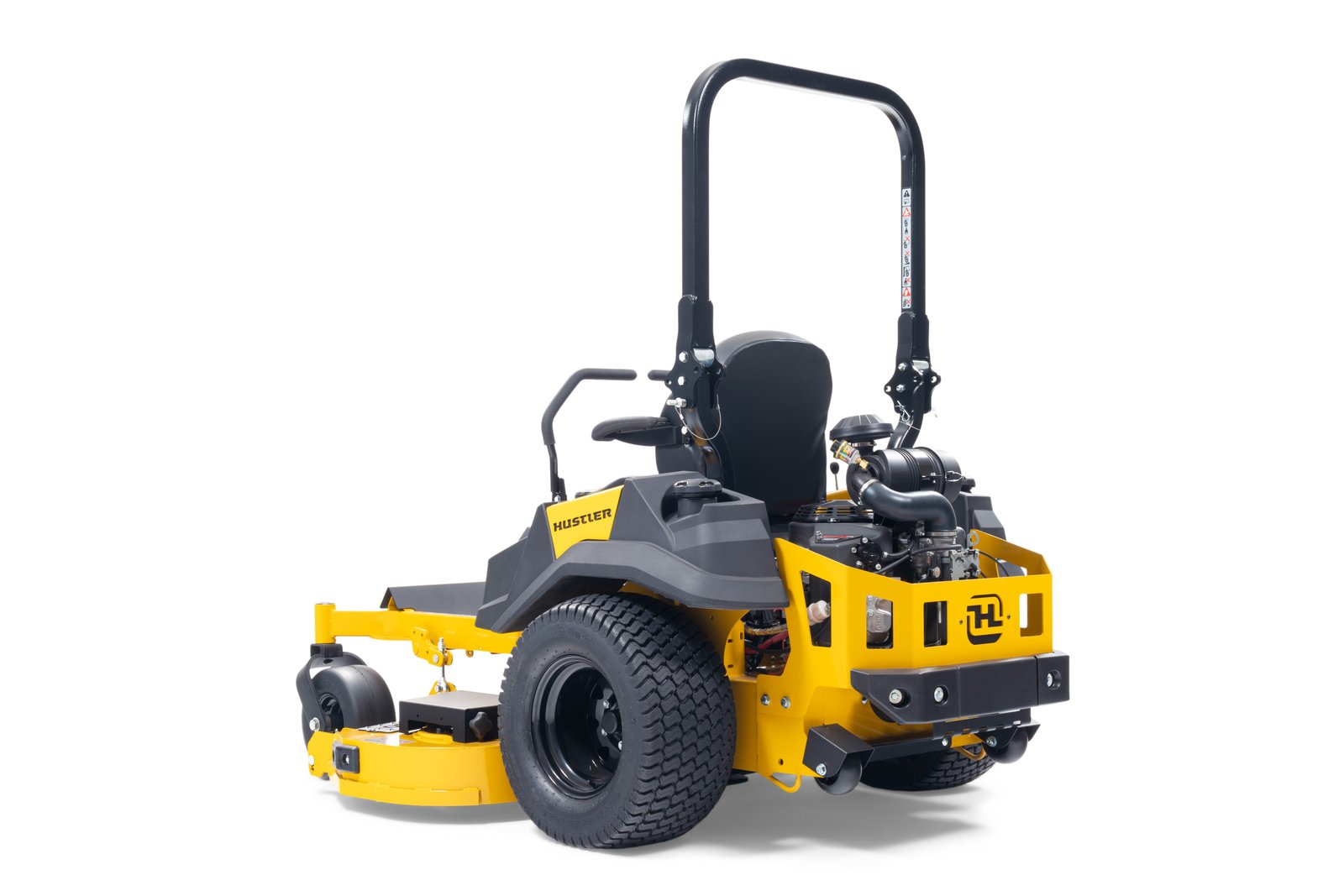 HUSTLER X-One 60" COMMERCIAL ZERO-TURN MOWER W/ Kawasaki FX850 (27HP) 941856 - Image 5