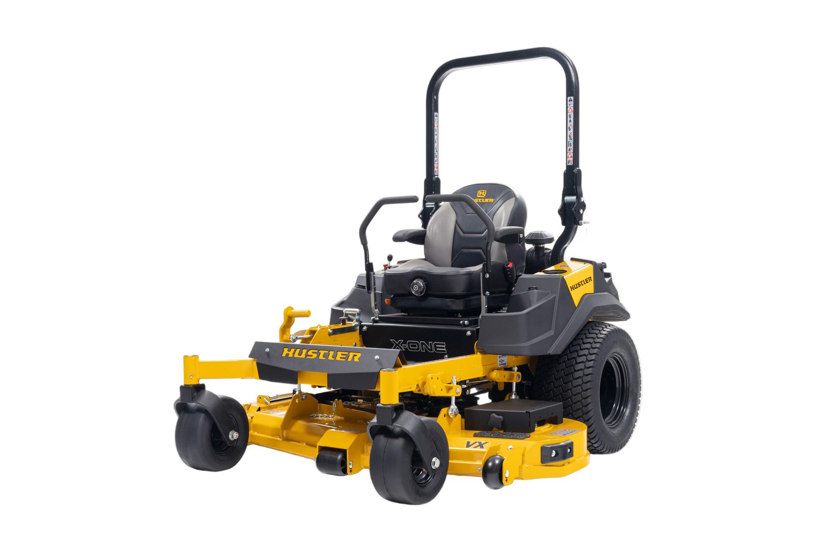 HUSTLER X-One 60" COMMERCIAL ZERO-TURN MOWER W/ Kawasaki FX850 (27HP) 941856 - Image 4