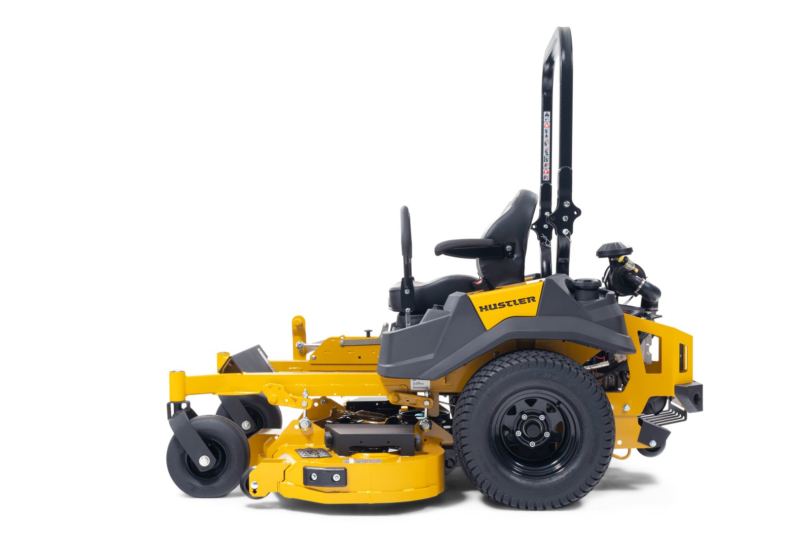 HUSTLER X-One 60" COMMERCIAL ZERO-TURN MOWER W/ Kawasaki FX850 (27HP) 941856 - Image 6