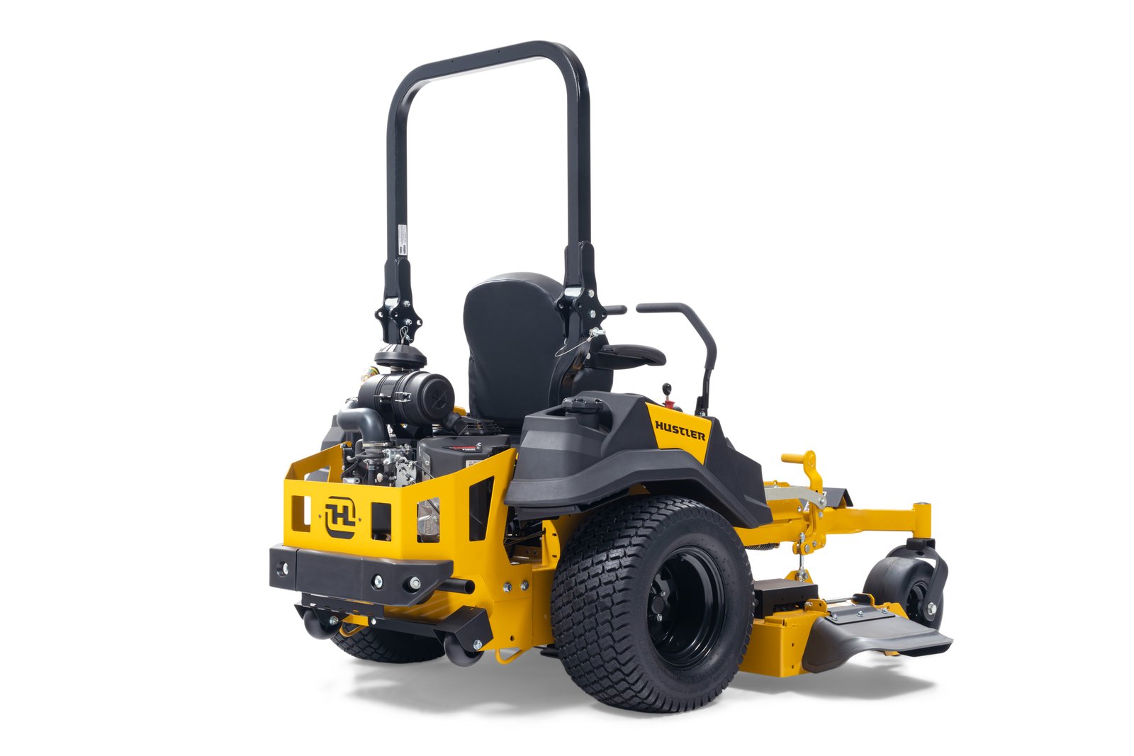 HUSTLER X-One 60" COMMERCIAL ZERO-TURN MOWER W/ Kawasaki FX850 (27HP) 941856 - Image 9