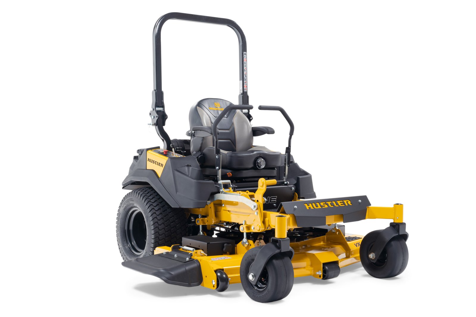 HUSTLER X-One 60" COMMERCIAL ZERO-TURN MOWER W/ Kawasaki FX850 (27HP) 941856 - Image 2
