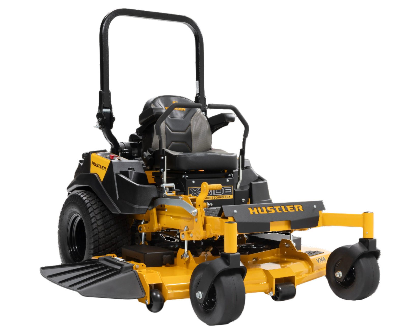 HUSTLER X-RIDE 60" COMMERCIAL ZERO-TURN MOWER W/ KAWASAKI FX820 EVO (34.5HP) 944074 - Image 2