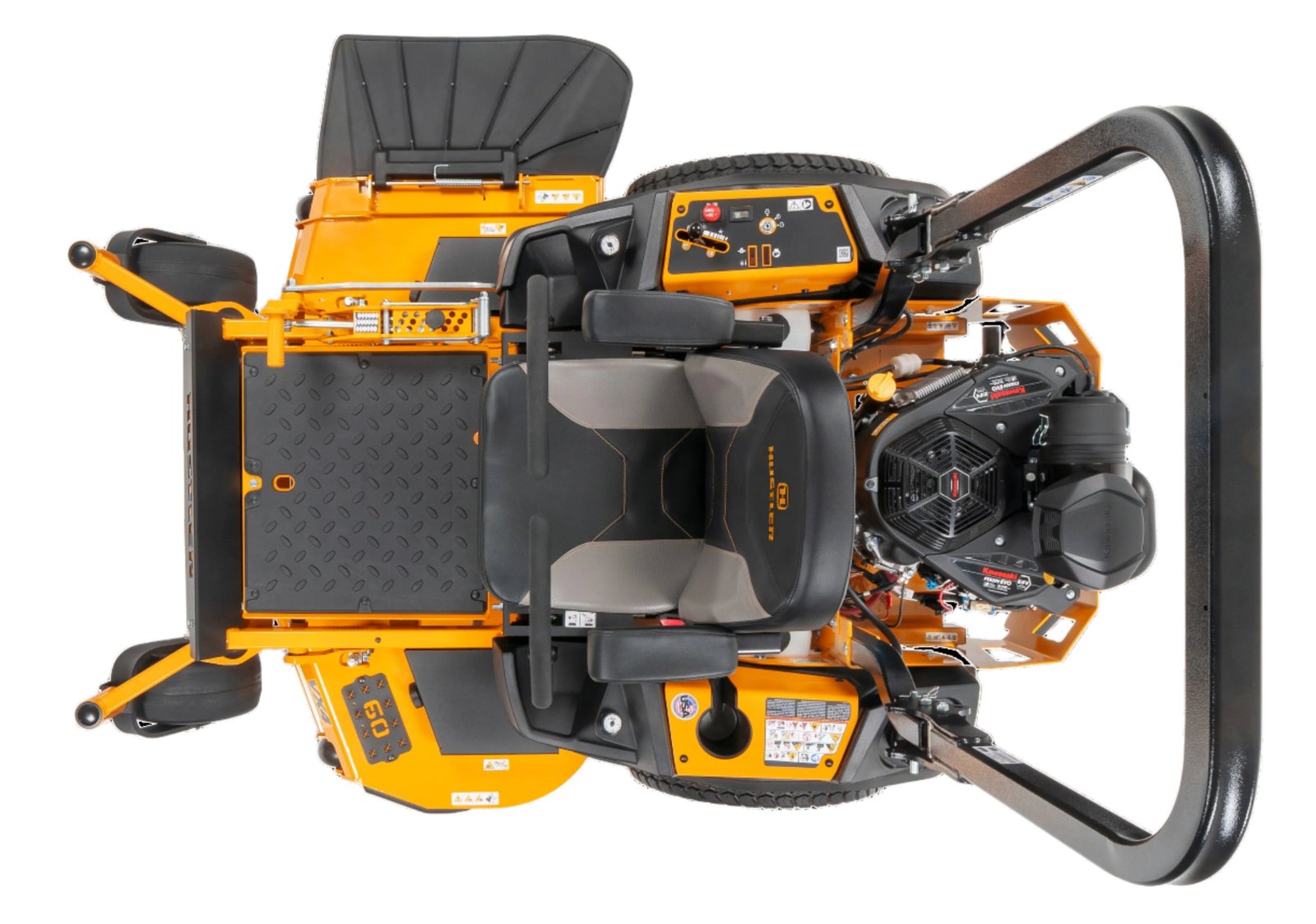 HUSTLER X-RIDE 60" COMMERCIAL ZERO-TURN MOWER W/ KAWASAKI FX820 EVO (34.5HP) 944074 - Image 8