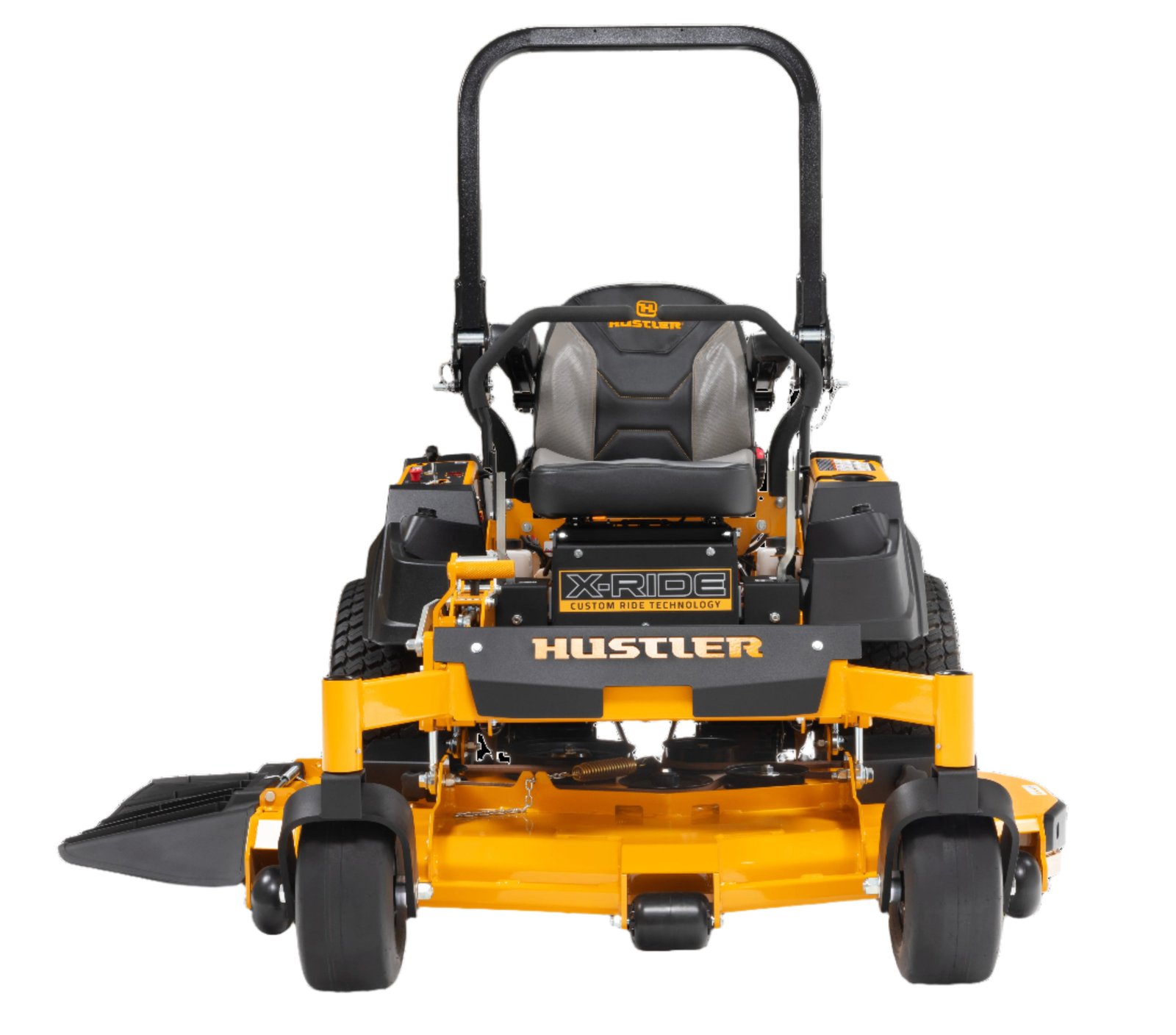 HUSTLER X-RIDE 60" COMMERCIAL ZERO-TURN MOWER W/ KAWASAKI FX820 EVO (34.5HP) 944074 - Image 5