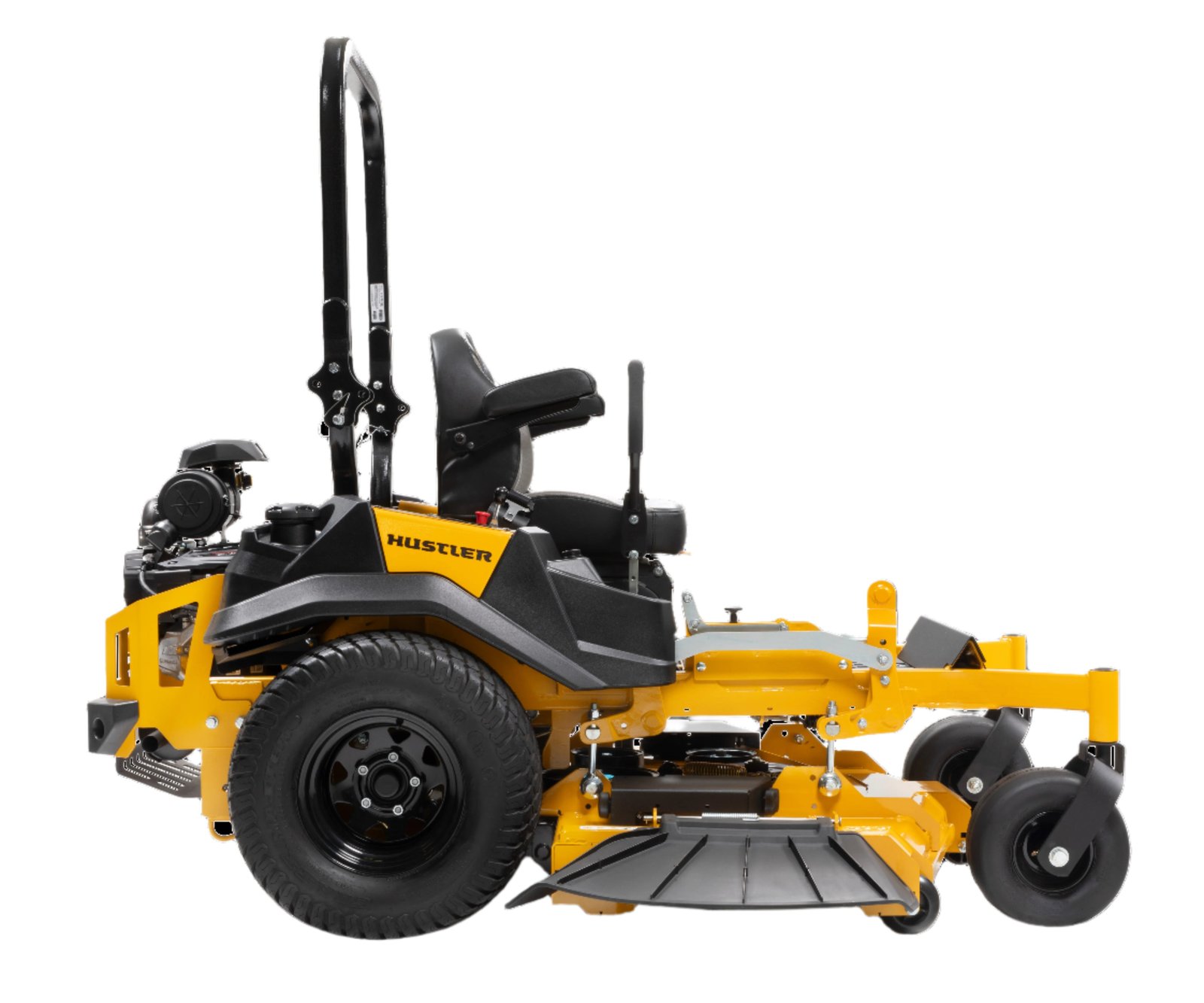 HUSTLER X-RIDE 60" COMMERCIAL ZERO-TURN MOWER W/ KAWASAKI FX820 EVO (34.5HP) 944074 - Image 7