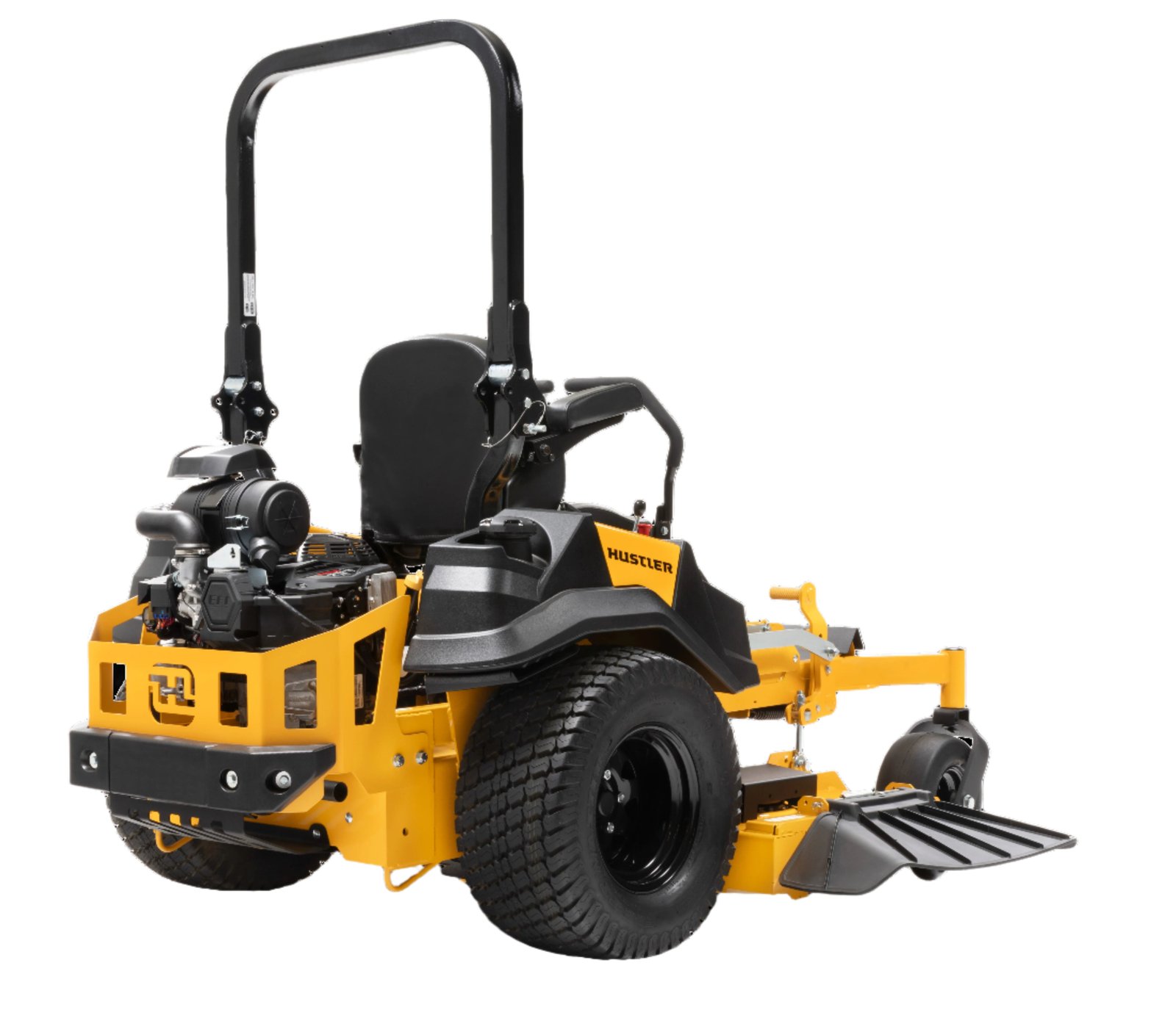 HUSTLER X-RIDE 60" COMMERCIAL ZERO-TURN MOWER W/ KAWASAKI FX820 EVO (34.5HP) 944074 - Image 10