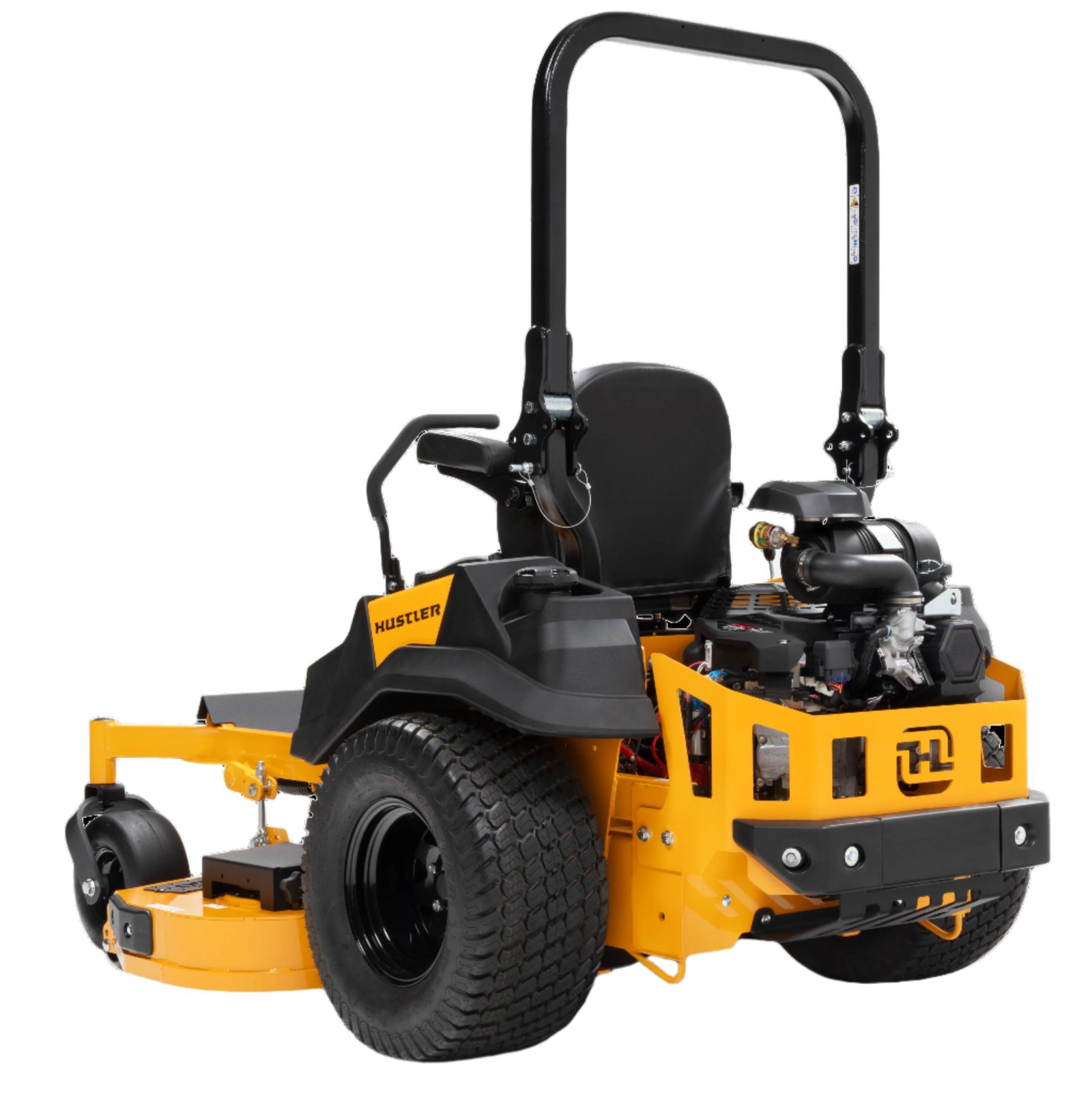 HUSTLER X-RIDE 60" COMMERCIAL ZERO-TURN MOWER W/ KAWASAKI FX820 EVO (34.5HP) 944074 - Image 11
