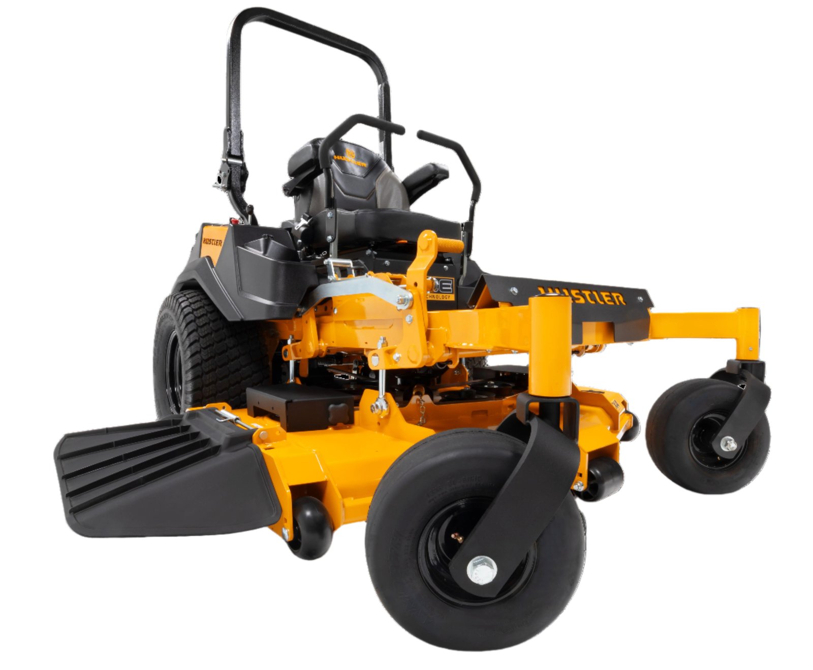 HUSTLER X-RIDE 60" COMMERCIAL ZERO-TURN MOWER W/ KAWASAKI FX820 EVO (34.5HP) 944074 - Image 3