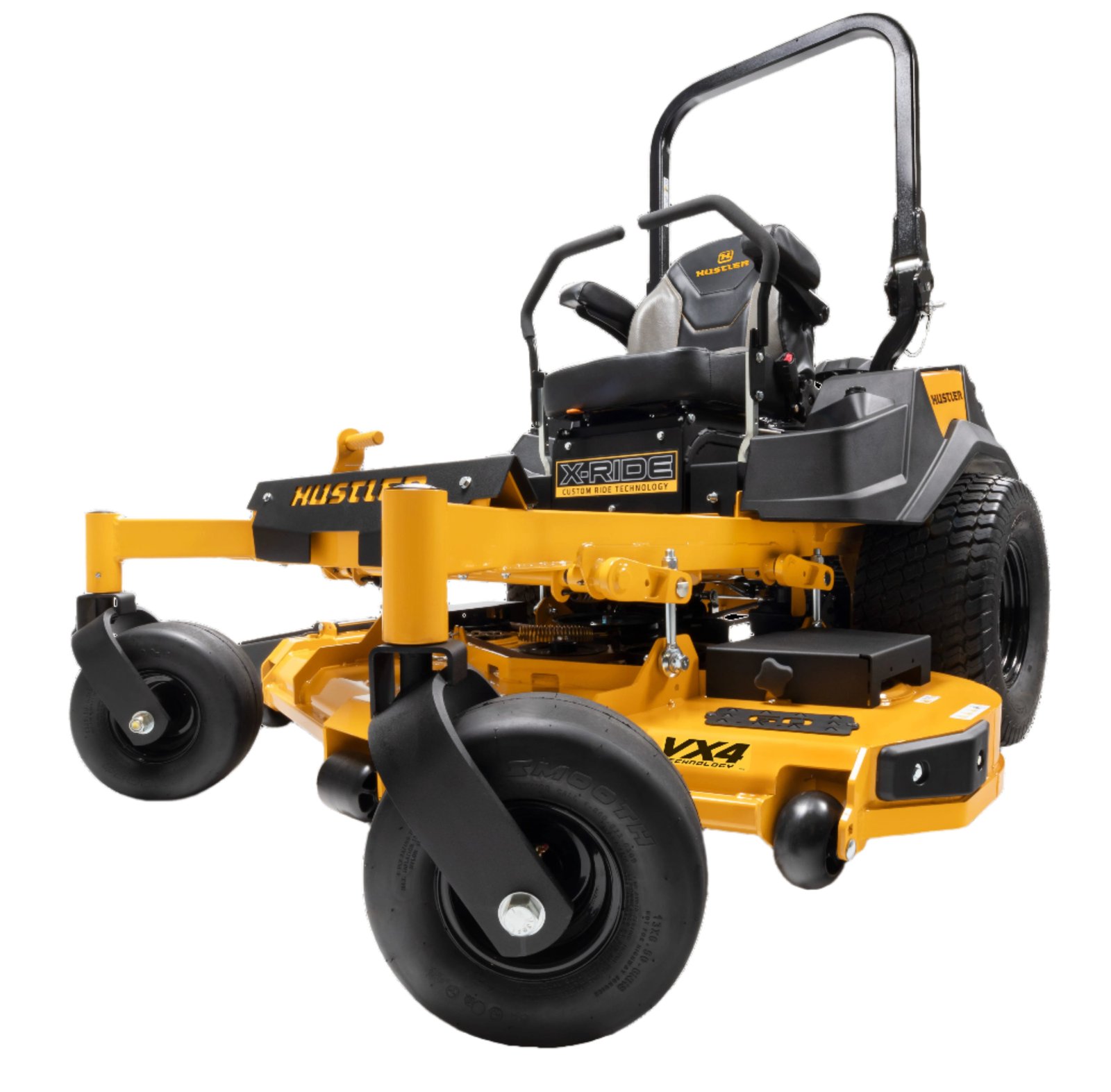 HUSTLER X-RIDE 60" COMMERCIAL ZERO-TURN MOWER W/ KAWASAKI FX820 EVO (34.5HP) 944074 - Image 4