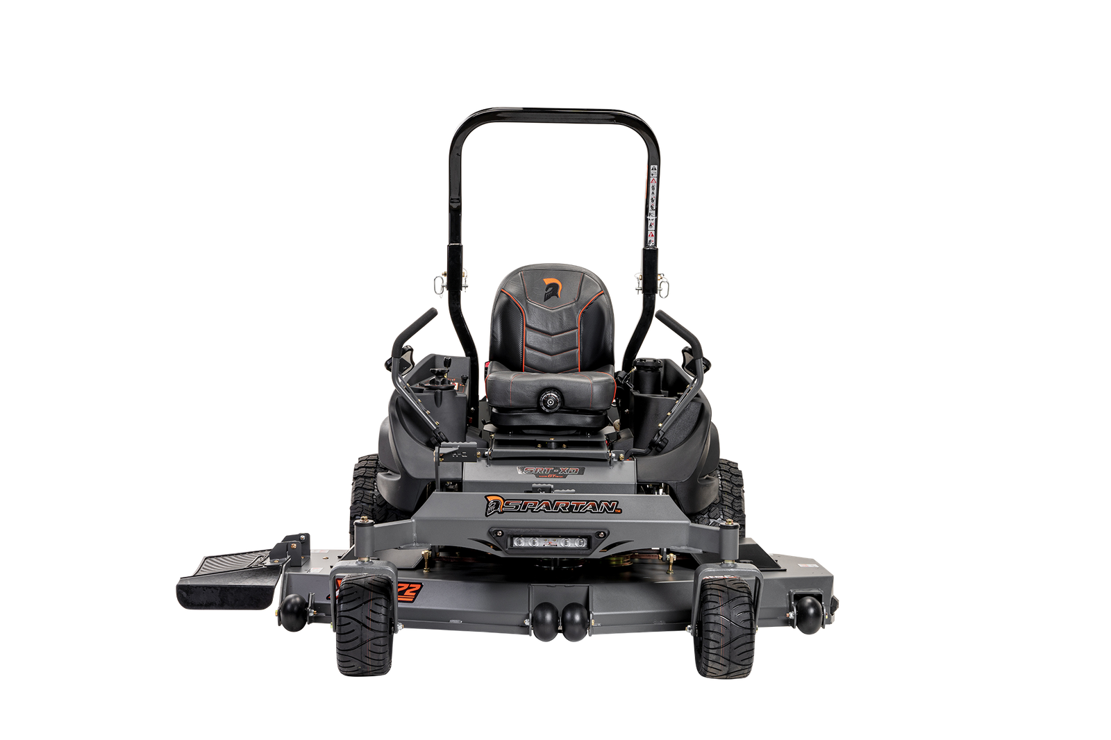 Spartan SRT-XD 61" COMMERCIAL ZERO-TURN MOWER W/ Vanguard (37 HP EFI) (SSXD161993VE) - Image 6
