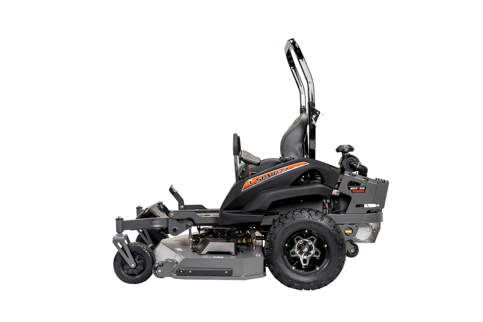 Spartan SRT-XD 61" COMMERCIAL ZERO-TURN MOWER W/ Vanguard (37 HP EFI) (SSXD161993VE) - Image 4