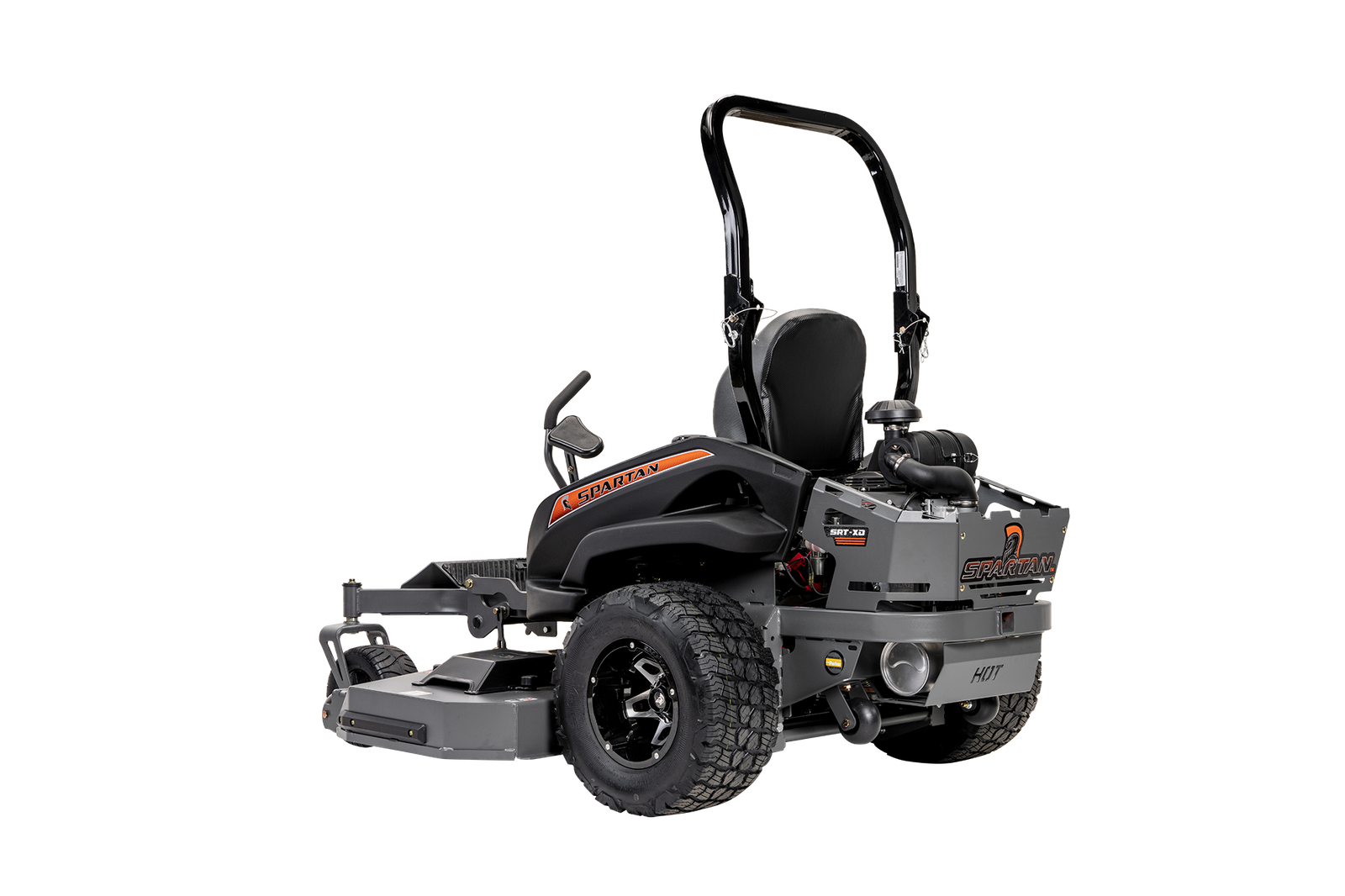Spartan SRT-XD 61" COMMERCIAL ZERO-TURN MOWER W/ Vanguard (37 HP EFI) (SSXD161993VE) - Image 11