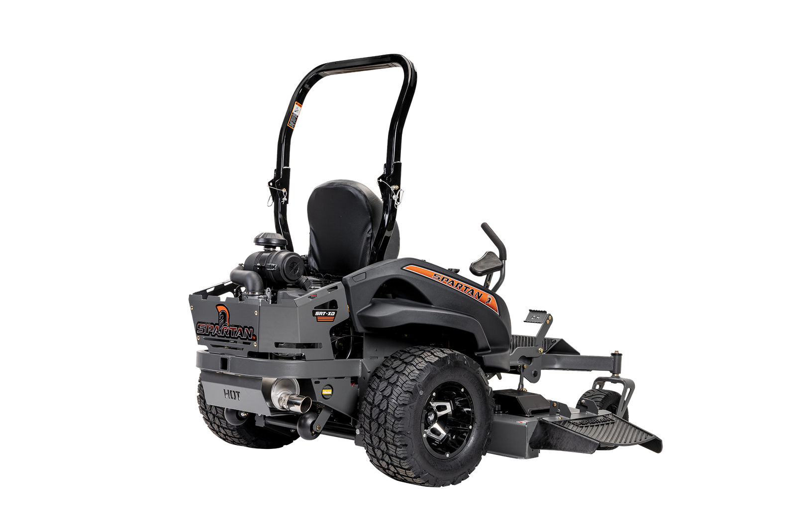 Spartan SRT-XD 61" COMMERCIAL ZERO-TURN MOWER W/ Vanguard (37 HP EFI) (SSXD161993VE) - Image 8
