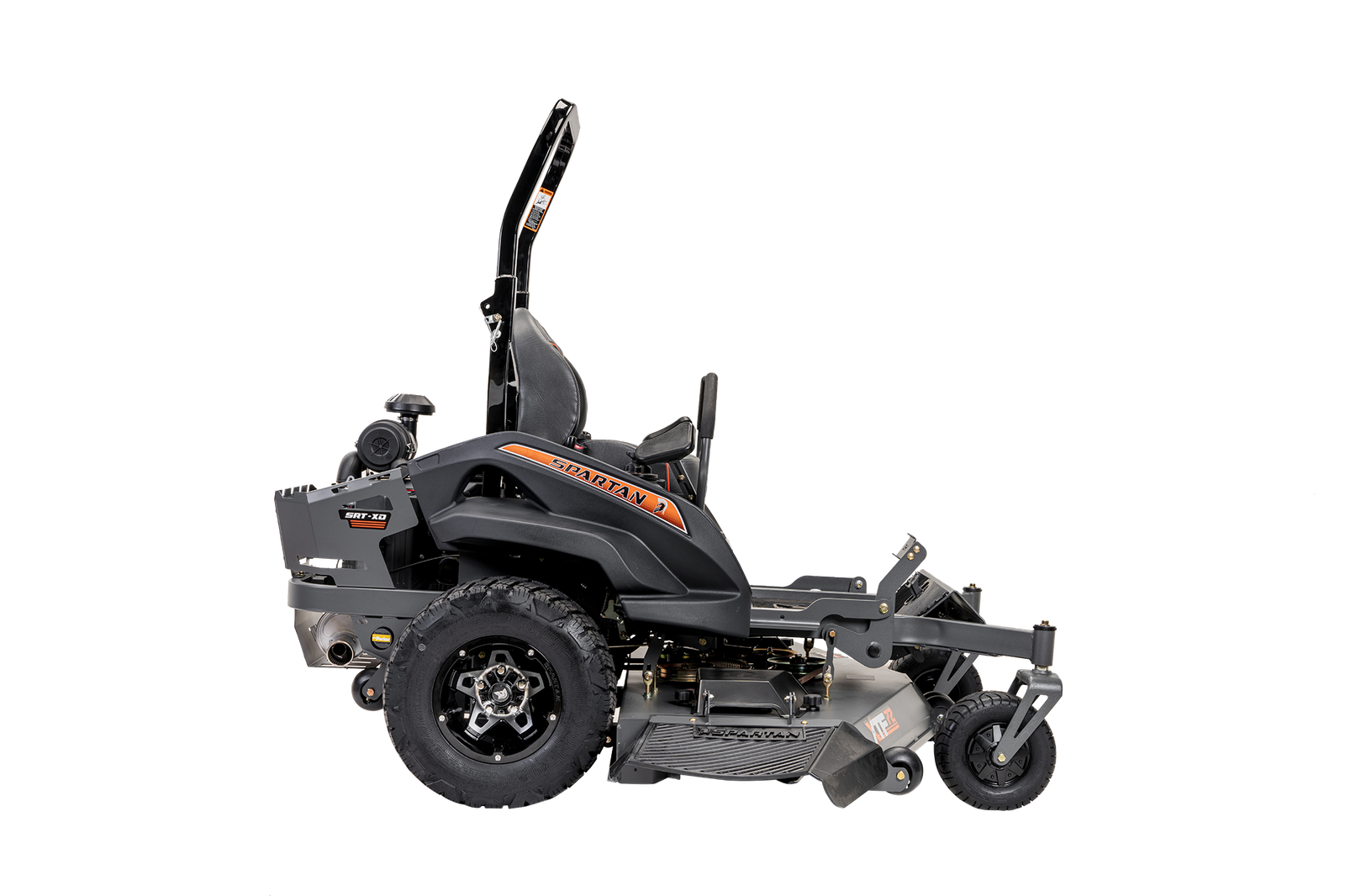 Spartan SRT-XD 61" COMMERCIAL ZERO-TURN MOWER W/ Vanguard (37 HP EFI) (SSXD161993VE) - Image 7