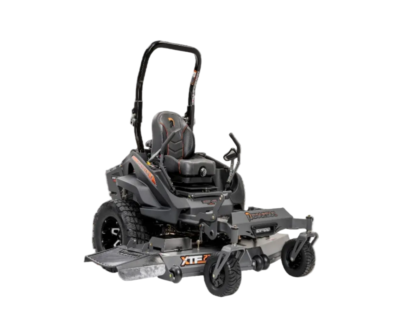 Spartan SRT-XD 61" COMMERCIAL ZERO-TURN MOWER W/ Vanguard (37 HP EFI) (SSXD161993VE)
