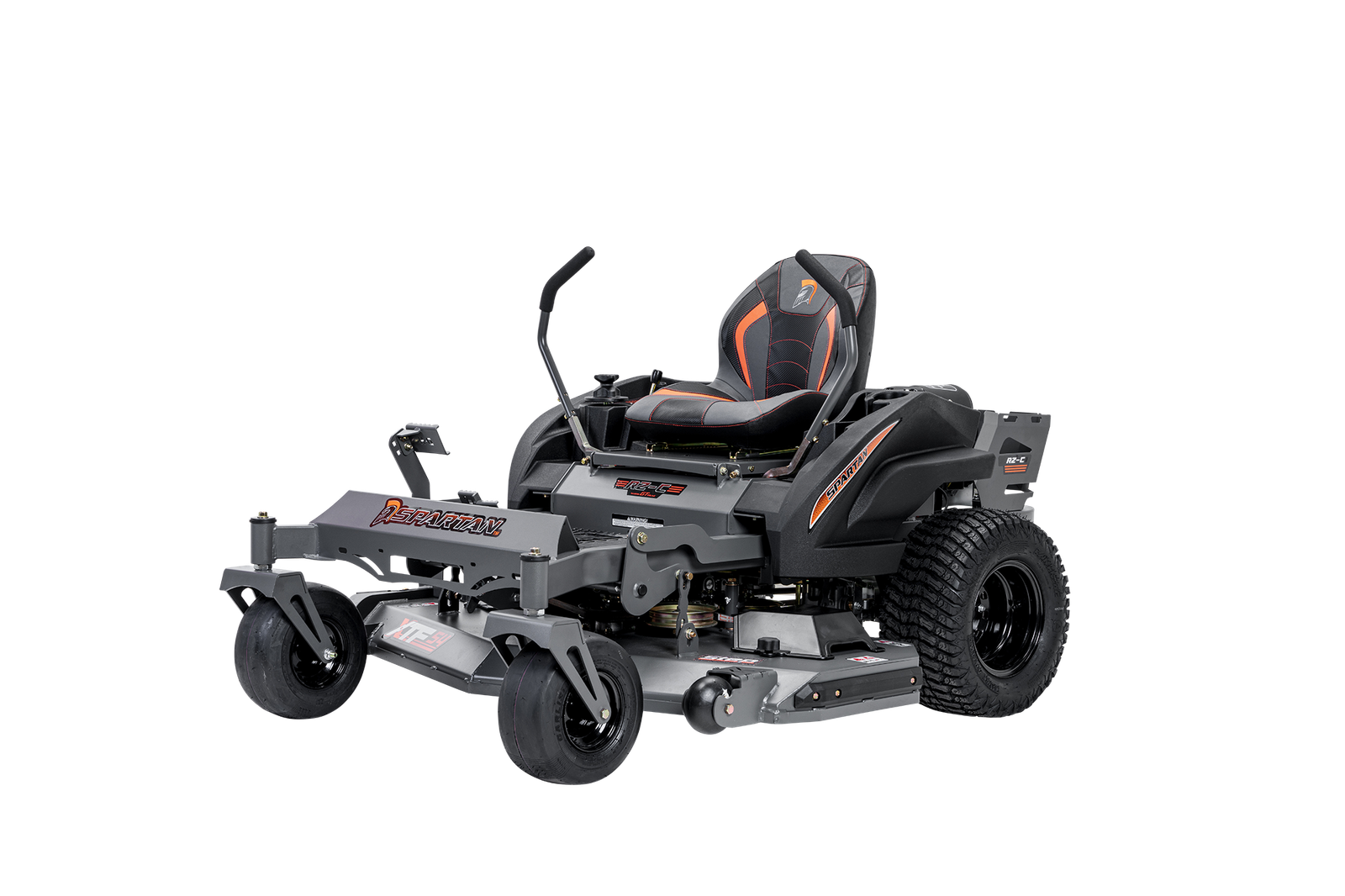 Spartan RZ-C 42" RESIDENTIAL ZERO-TURN MOWER W/ BRIGGS (25HP) (SZCZ142724BS) - Image 3