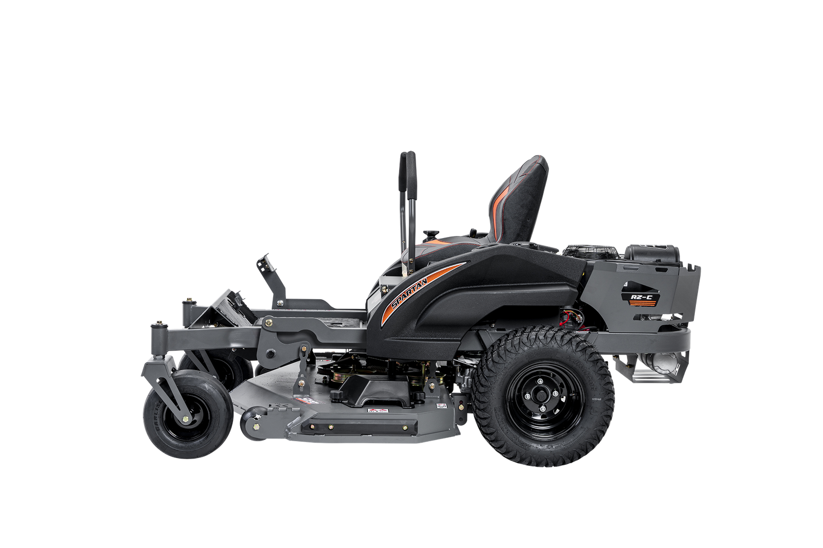 Spartan RZ-C 42" RESIDENTIAL ZERO-TURN MOWER W/ BRIGGS (25HP) (SZCZ142724BS) - Image 4