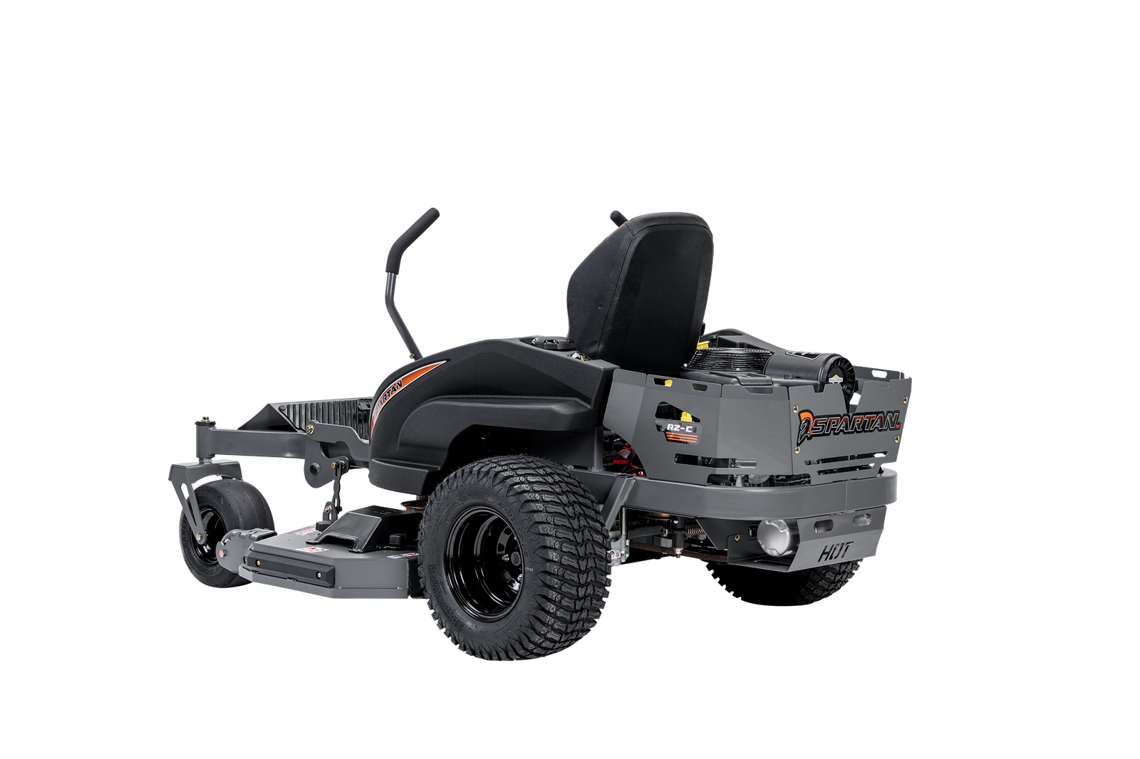 Spartan RZ-C 42" RESIDENTIAL ZERO-TURN MOWER W/ BRIGGS (25HP) (SZCZ142724BS) - Image 5