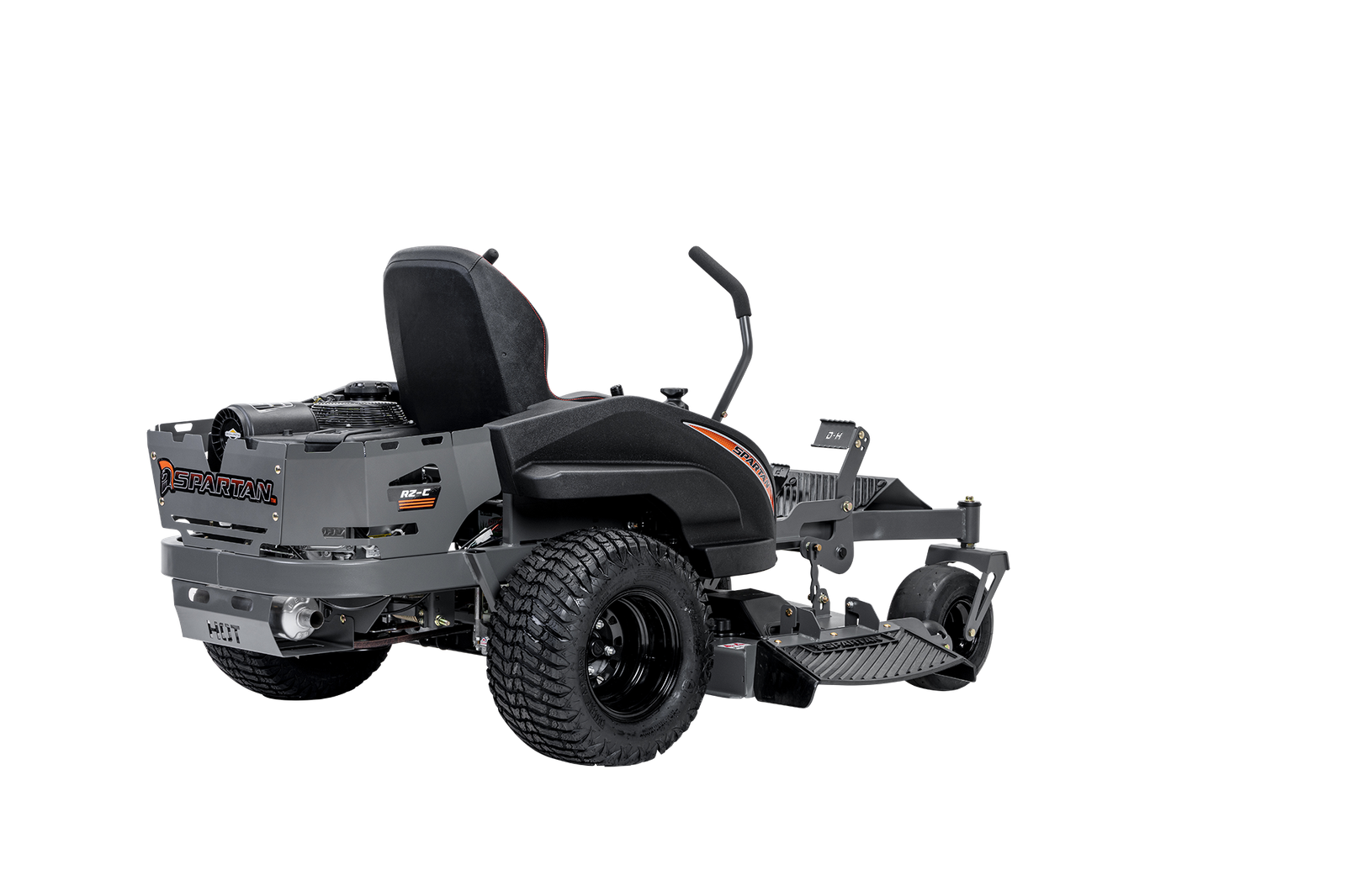 Spartan RZ-C 42" RESIDENTIAL ZERO-TURN MOWER W/ BRIGGS (25HP) (SZCZ142724BS) - Image 8