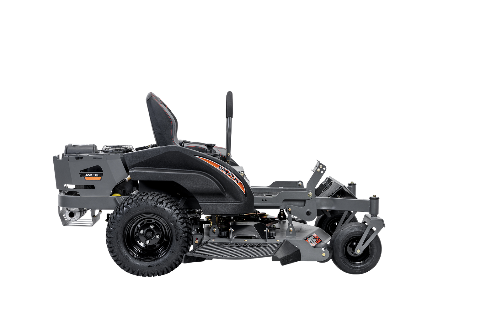Spartan RZ-C 42" RESIDENTIAL ZERO-TURN MOWER W/ BRIGGS (25HP) (SZCZ142724BS) - Image 6