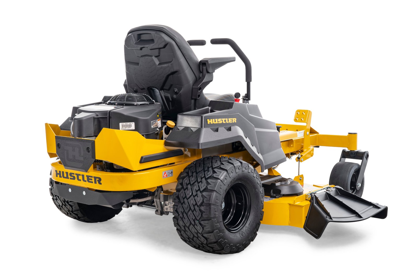 HUSTLER RAPTOR XL 54" ZERO-TURN MOWER W/ KAWASAKI FR691 (23HP) 939876 - Image 7