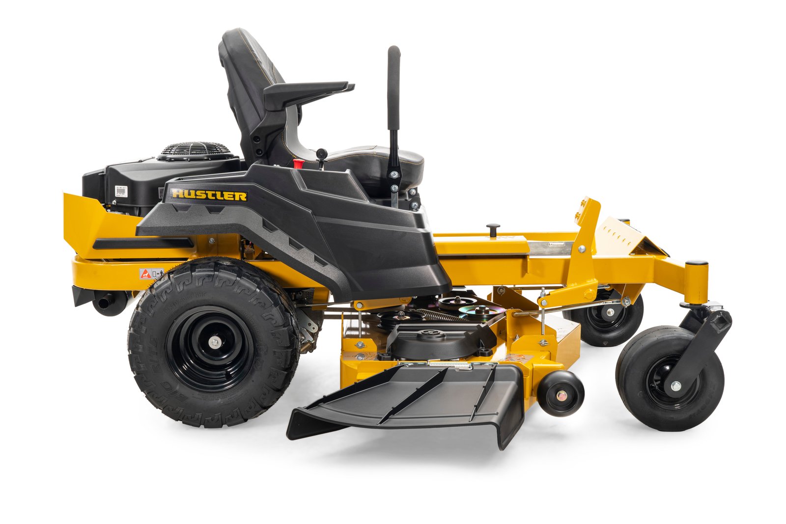 HUSTLER RAPTOR XL 54" ZERO-TURN MOWER W/ KAWASAKI FR691 (23HP) 939876 - Image 9