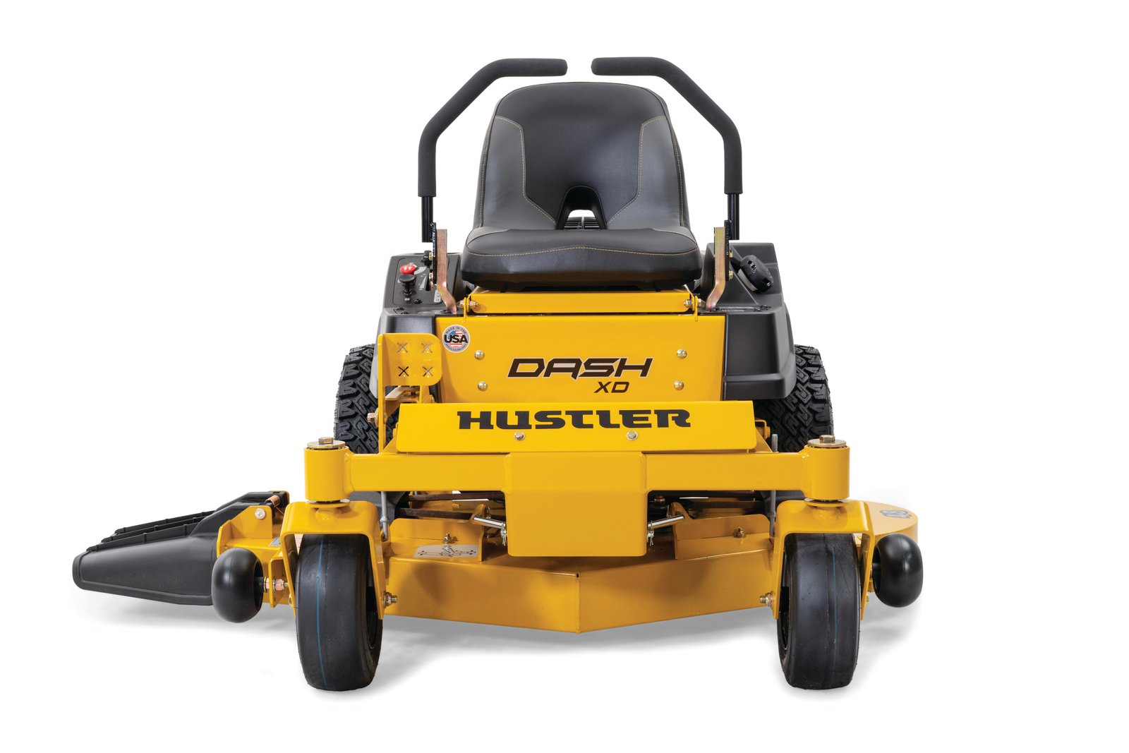 HUSTLER DASH XD 48" RESIDENTIAL ZERO-TURN MOWER W/ KAWASAKI FR600 (18HP) - Image 3