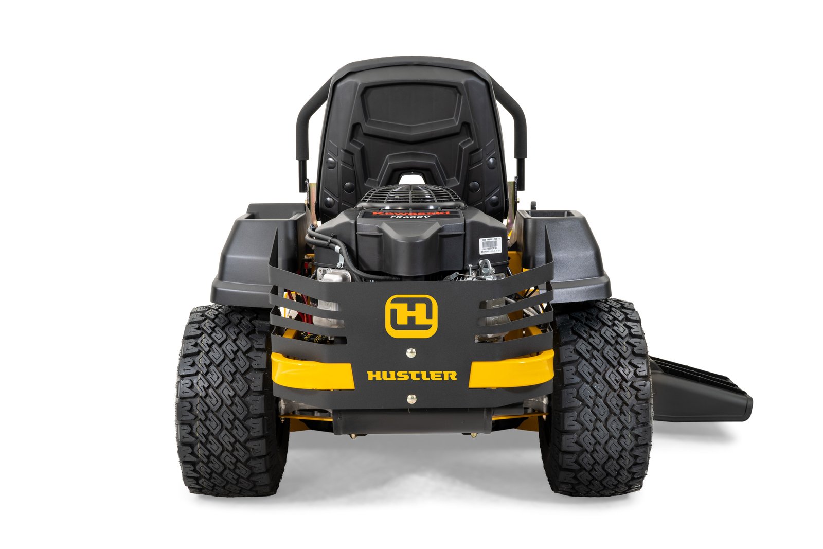 HUSTLER DASH XD 48" RESIDENTIAL ZERO-TURN MOWER W/ KAWASAKI FR600 (18HP) - Image 5
