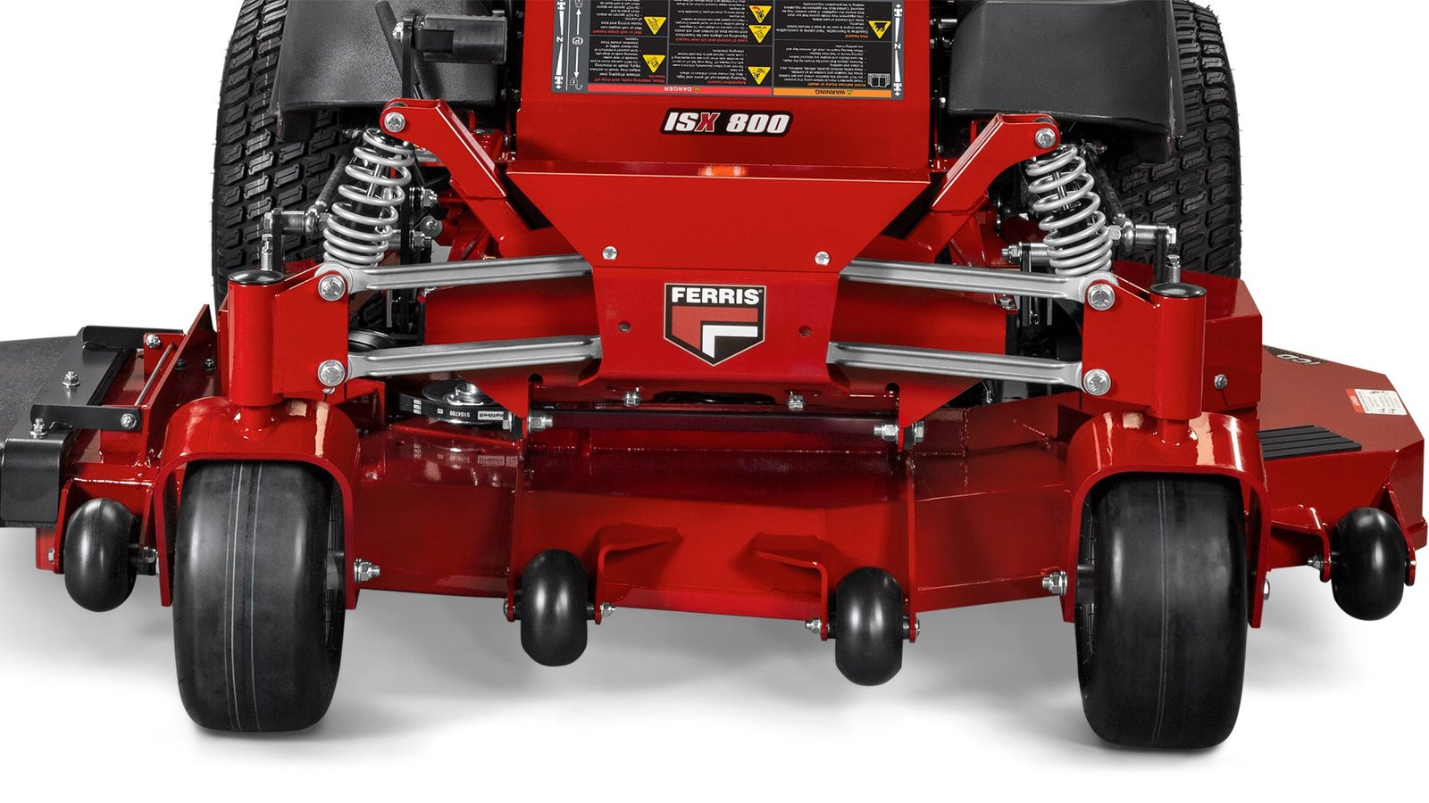 FERRIS ISX800 60" ZERO-TURN W/ BRIGGS CXi (27 HP) 5902075 - Image 8