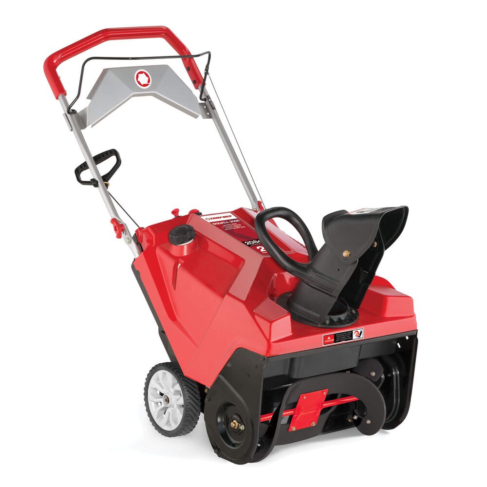 TROY-BILT SQUALL 208E 21" SNOW BLOWER (31AS2T7GB66) - Image 2