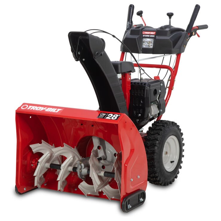 TROY-BILT Storm™ 2890 28" SNOW BLOWER (31AM5FP4B66) - Image 2