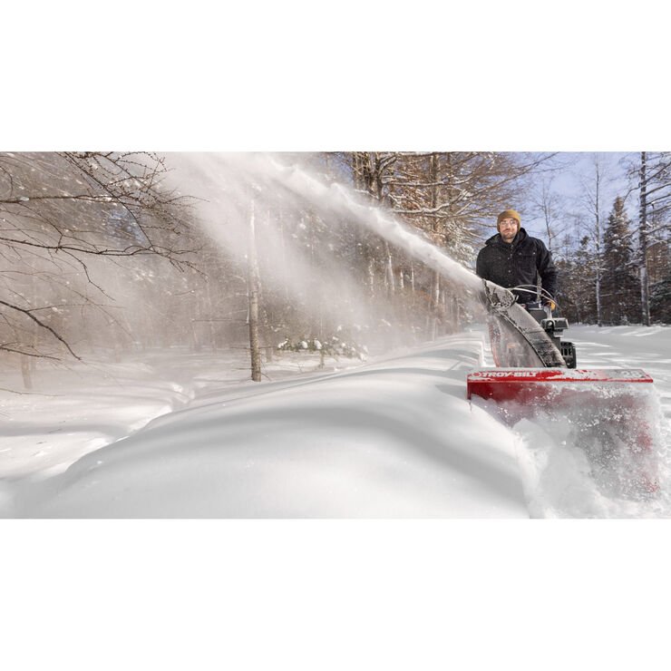TROY-BILT Storm™ 2890 28" SNOW BLOWER (31AM5FP4B66) - Image 7