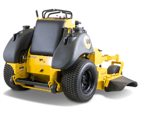 WRIGHT STANDER ZK2 72" COMMERCIAL STAND-ON, MOWER W/ VANGUARD EFI (37hp) WSZK72S61E8E-49S - Image 4