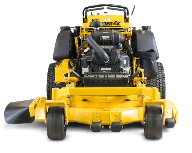 WRIGHT STANDER ZK2 72" COMMERCIAL STAND-ON, MOWER W/ VANGUARD EFI (37hp) WSZK72S61E8E-49S - Image 2
