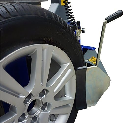 1.5 HP Tire Changer Wheel Balancer Machine Combo Rim Clamp 14″-28″ - Image 3
