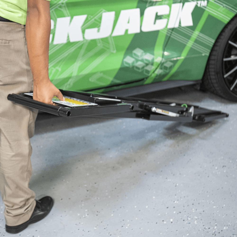 QuickJack 5000TL Portable Lift Package Deal – 5,000 LBS Capacity - Image 4