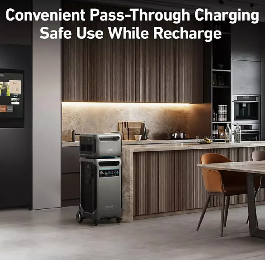 ANKER SOLIX F3800 PORTABLE POWER STATION - Image 7