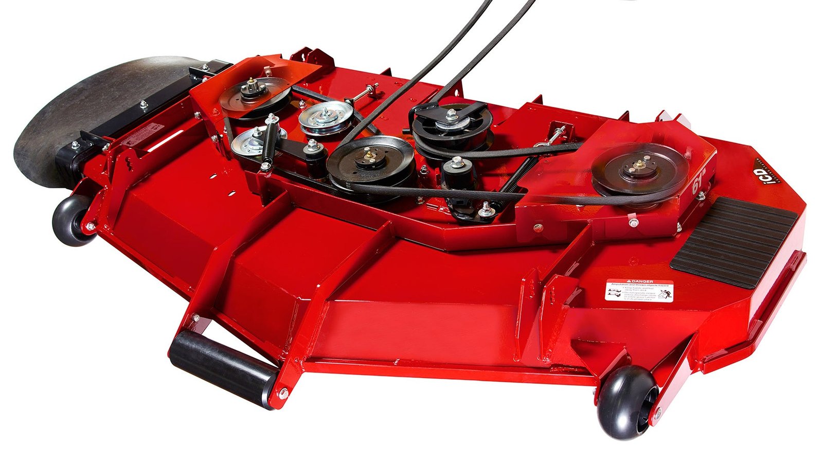 FERRIS ISX800 60" ZERO-TURN W/ BRIGGS CXi (27 HP) 5902075 - Image 4